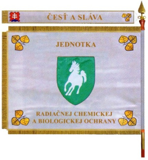 Vojenský útvar 1086 Nitra – jednotka radiačnej, chemickej a biologickej ochrany Ozbrojených síl Slovenskej republiky