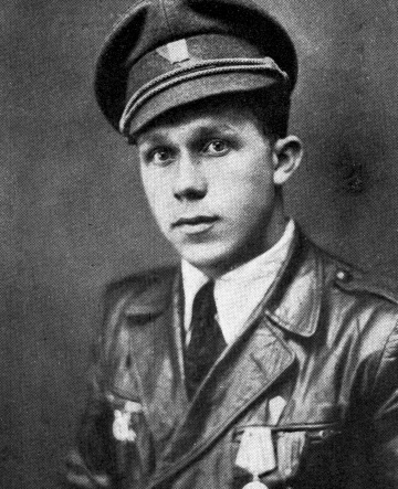 Plukovník Ing. Theodor POLA