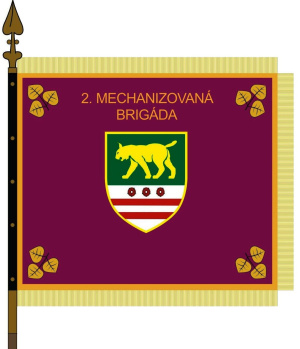 2. mechanizovaná brigáda Prešov