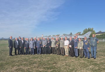 Klub generálov Slovenskej republiky navštívil Vojenské historické múzeum v Piešťanoch