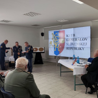 2. Členská schôdza Klubu generálov SR