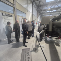3. Prehliadka expozície v Hale H4
