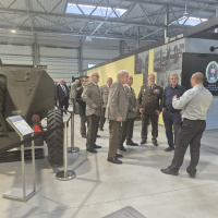 4. Prehliadka expozície v Hale H4