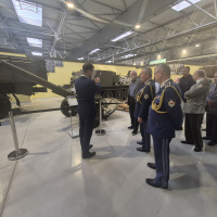 5. Prehliadka expozície v Hale H4