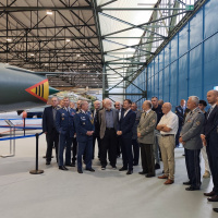 9. Prehliadka expozície v Hale H1