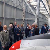 11. Prehliadka expozície v Hale H2