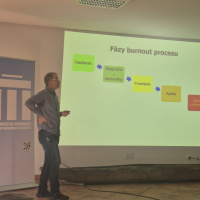5. Workshop Ako horieť a nevyhorieť
