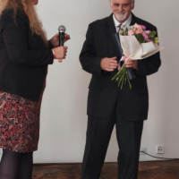 9. Odovzdanie Ceny Z. Z. Stránskeho p. PhDr. Márii Felberovej in memoriam