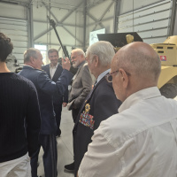 6. Prehliadka expozície v Hale H4