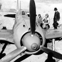 La-5FN 1. čs. stíhacieho pluku