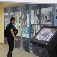 Multimedia in the Exhibition of Military History Museum in Piešťany and Svidník