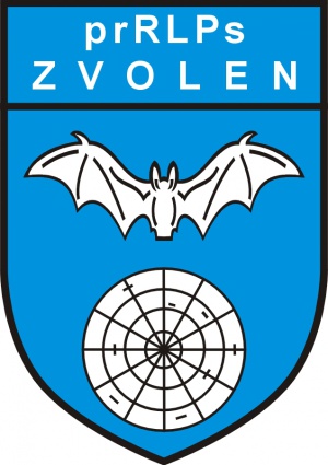 Prápor rádiolokačného prieskumu Zvolen
