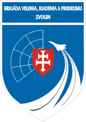 Brigáda velenia, riadenia a prieskumu Zvolen