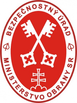 Bezpečnostný úrad Ministerstva obrany Slovenskej republiky
