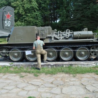 7. Náter exponátov