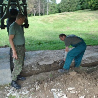 10. Obnova podstavcov