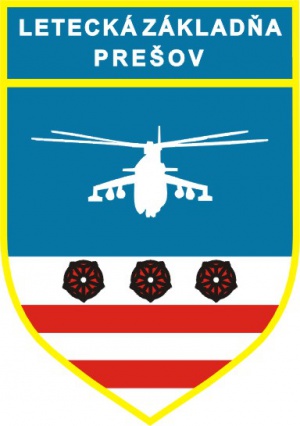 Letecká základňa Prešov 