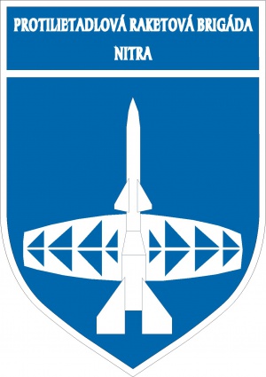 Protilietadlová raketová brigáda Nitra