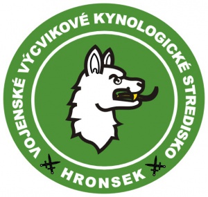 Vojenské výcvikové kynologické stredisko Hronsek