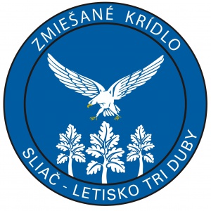 Zmiešané krídlo Sliač