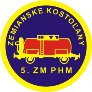  5. základňa materiálu pohonných hmôt a mazadiel