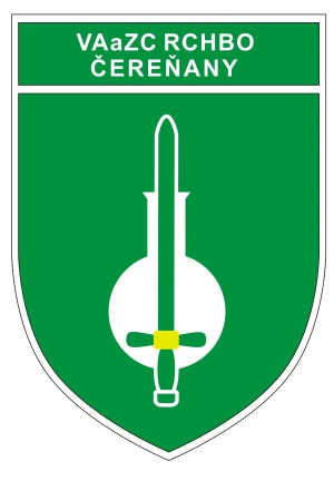 Výcvikové asistenčné a zdokonaľovacie centrum radiačnej, chemickej a biologickej ochrany Čereňany