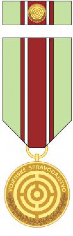 Medaila Vojenského spravodajstva