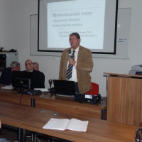 doc. PhDr. Vladimír Segeš, PhD.