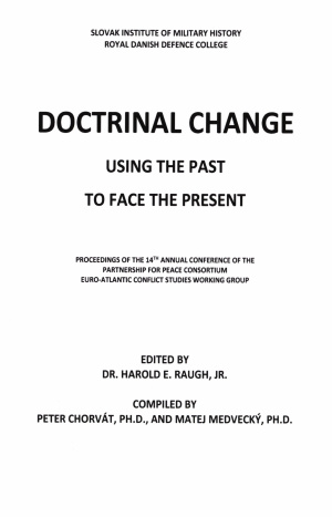Doctrinal Change. 