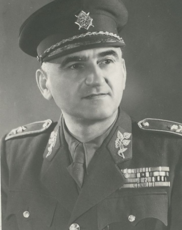 Brigádny generál Jozef Martin Kristín