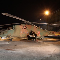 Mi-24D, ev. č. 0100 – 4