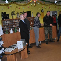 Prezentácia kníh VHÚ a KVH Beskydy 18.1.2016 foto. 3