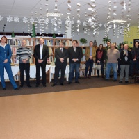 Prezentácia kníh VHÚ a KVH Beskydy 18.1.2016 foto. 5