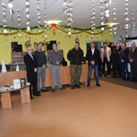 Prezentácia kníh VHÚ a KVH Beskydy 18.1.2016 foto. 6