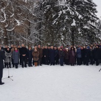 Oslavy 72. výročia oslobodenia mesta Svidník 1