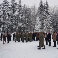 Oslavy 72. výročia oslobodenia mesta Svidník 3