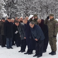 Oslavy 72. výročia oslobodenia mesta Svidník 4