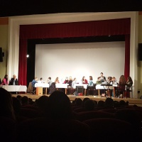 Oslavy 72. výročia oslobodenia mesta Svidník 6