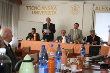 Medzinárodný seminár História špeciálnej techniky