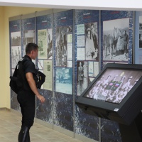  Multimédia v expozícii VHM Piešťany