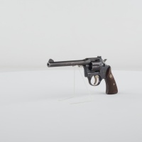 9mm revolver ZKR 590. VHM MO Piešťany. 
Uverejnené 13.3.2017.