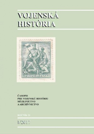 Vojenská história - 2017