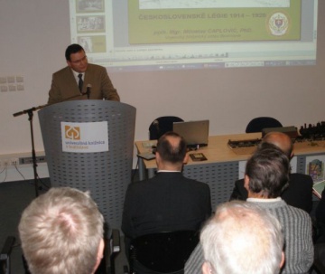 Odkaz československých légií