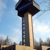 Lookout Tower - Dukla