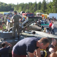 VHM Svidnik / Dukla - Noc muzei a galerii - 20.5.2017