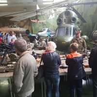 VHM Piestany - Noc muzei a galerii - 20.5.2017