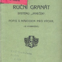 Vojenský predpis z roku 1919