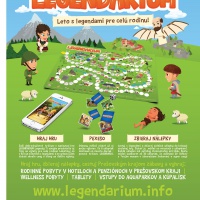 LEGENDARIUM
