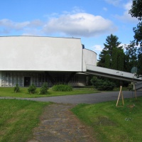 Centrálna expozícia Mo Svidník