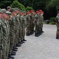 Brigáda Bundeswehru a OS SR 2017 - 2